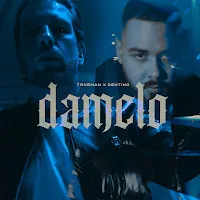 Sentino — Damelo Ft Trueman & Typo G — обложка
